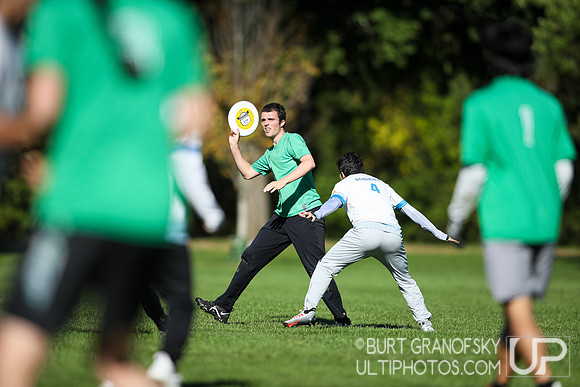 USA Ultimate NE Regionals 2022