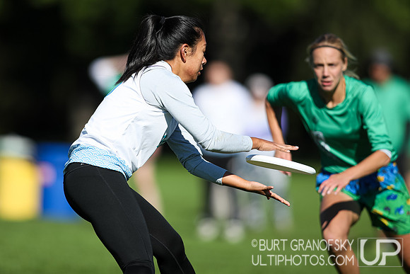 USA Ultimate NE Regionals 2022