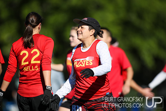 USA Ultimate NE Regionals 2022