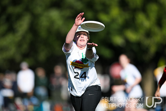 USA Ultimate NE Regionals 2022