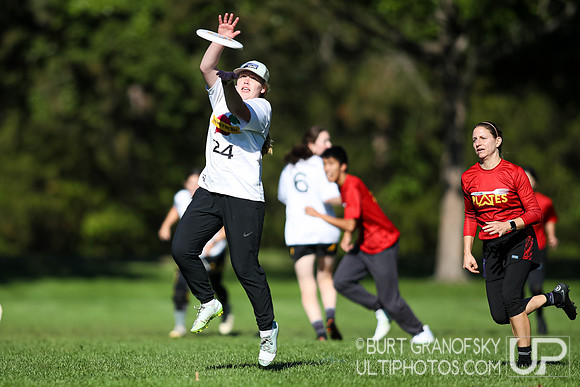 USA Ultimate NE Regionals 2022