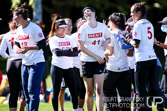 USA Ultimate NE Regionals 2022