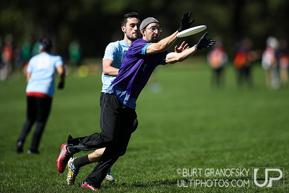 USA Ultimate NE Regionals 2022