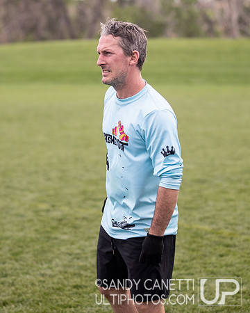 USAU Masters Championships - Saturday