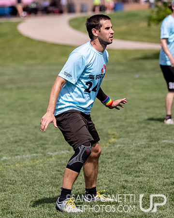 USAU Masters Championships - Saturday