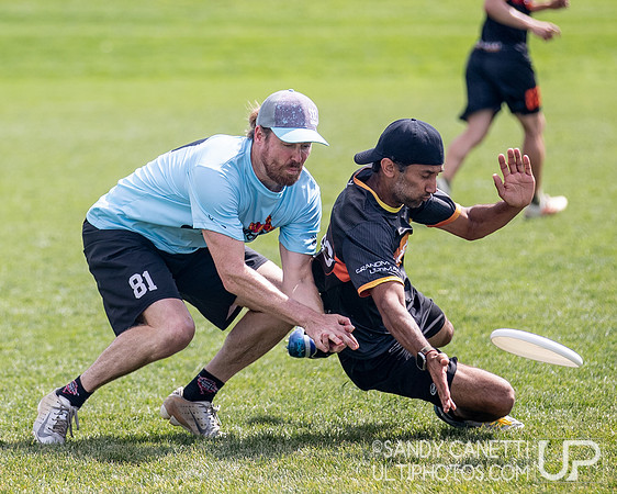 USAU Masters Championships - Saturday