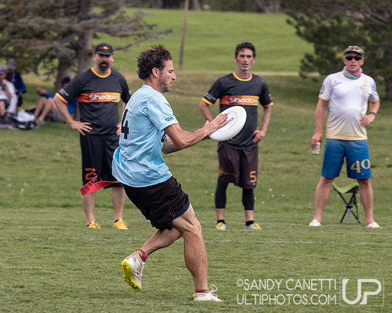 USAU Masters Championships - Saturday