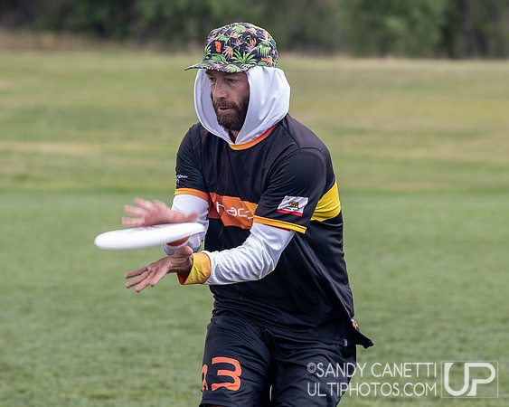USAU Masters Championships - Saturday