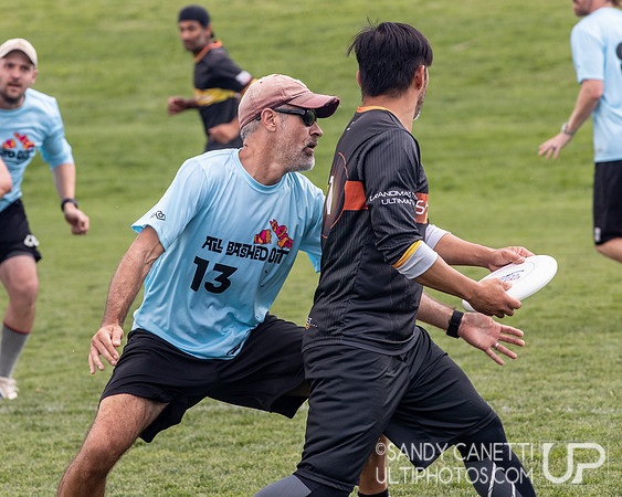 USAU Masters Championships - Saturday