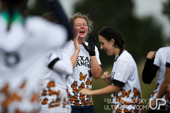 Monday Highlights -- USA Ultimate YCCs 2022