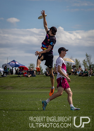 Edmonton, AB: Canadian Ultimate Juniors Championships 2025. Tues