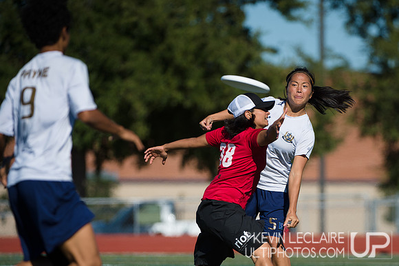 Women's Semifinals 2013 USA Ultimate Club Nationals