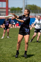 2024 USA Ultimate Division III College Championships