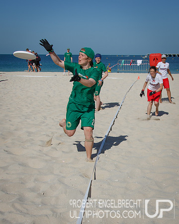WCBU 2015 Fri, Mixed, RUS vs IRL