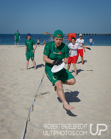 WCBU 2015 Fri, Mixed, RUS vs IRL