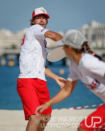 WCBU 2015 Fri, Mixed, RUS vs IRL