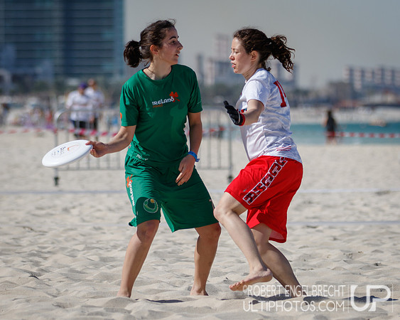 WCBU 2015 Fri, Mixed, RUS vs IRL