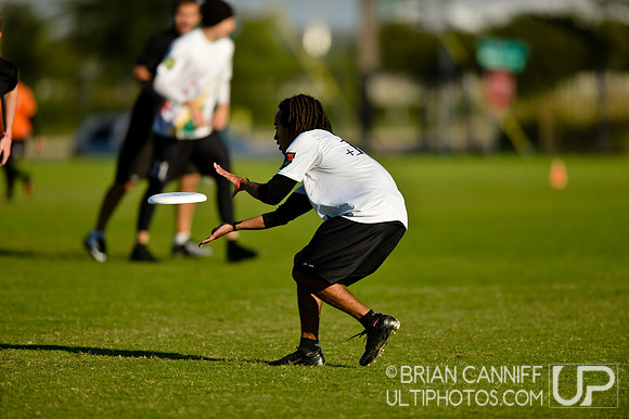 USA ULTIMATE NATIONAL CHAMPIONSHIPS - Thursday