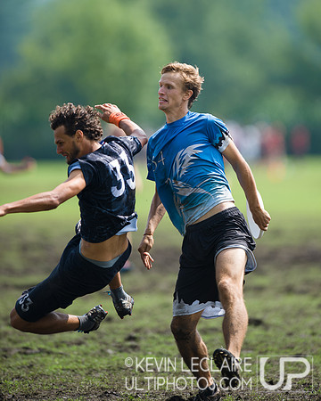 Tuesday WUCC 2014 Pool Play Action