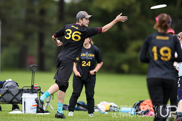 USA Ultimate NE Regionals 2022