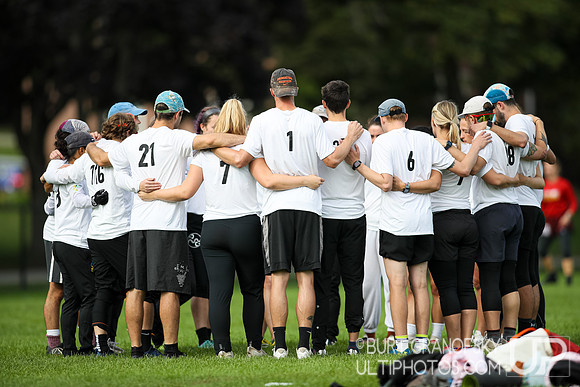 USA Ultimate NE Regionals 2022