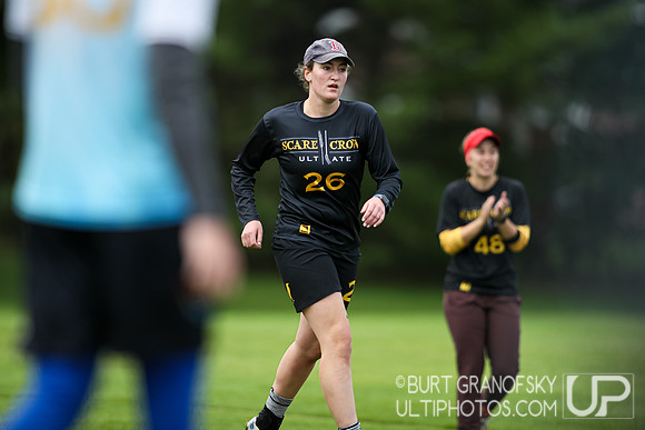 USA Ultimate NE Regionals 2022