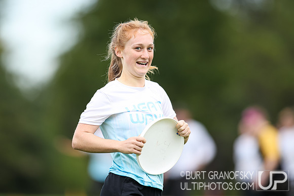 USA Ultimate NE Regionals 2022