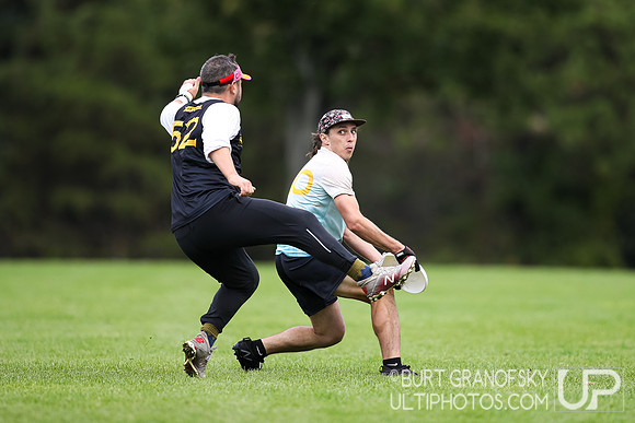 USA Ultimate NE Regionals 2022