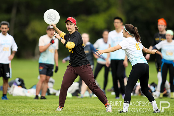USA Ultimate NE Regionals 2022