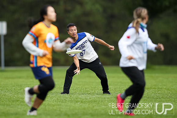 USA Ultimate NE Regionals 2022
