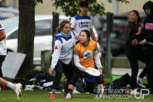 USA Ultimate NE Regionals 2022
