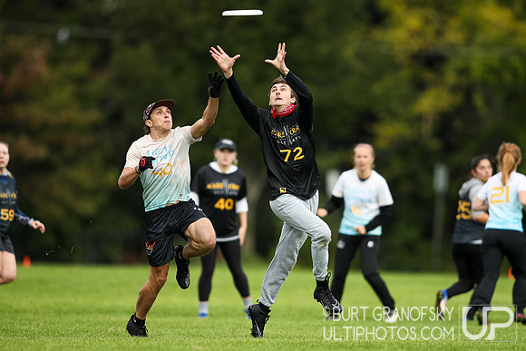 USA Ultimate NE Regionals 2022