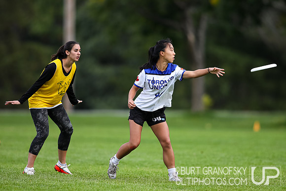 USA Ultimate NE Regionals 2022