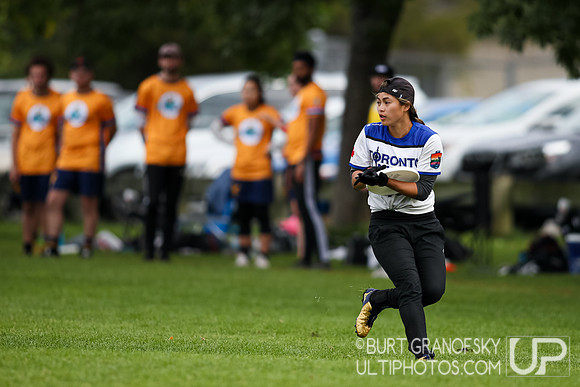 USA Ultimate NE Regionals 2022