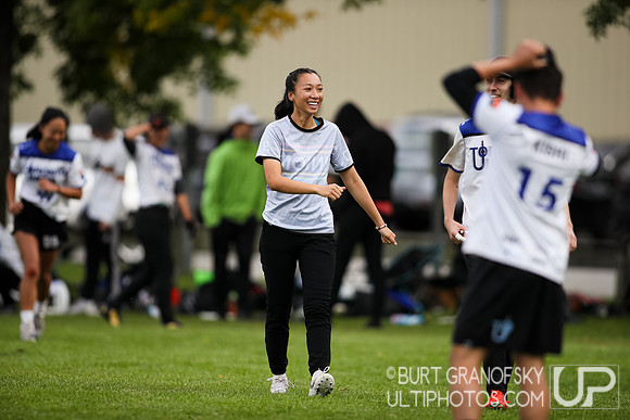 USA Ultimate NE Regionals 2022