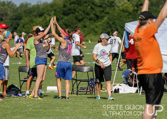USAU Masters Championships