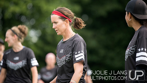Pool Play - WUGC 2016