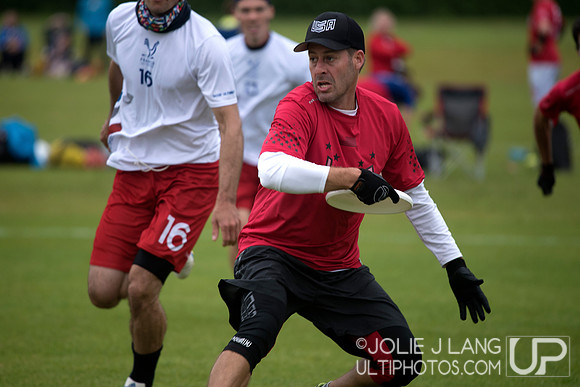 Pool Play - WUGC 2016