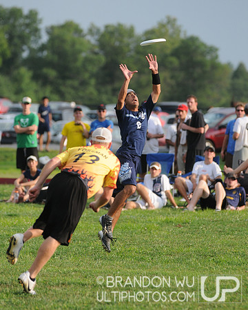 Saturday Elite Open Competition at Chesapeake Open 2009