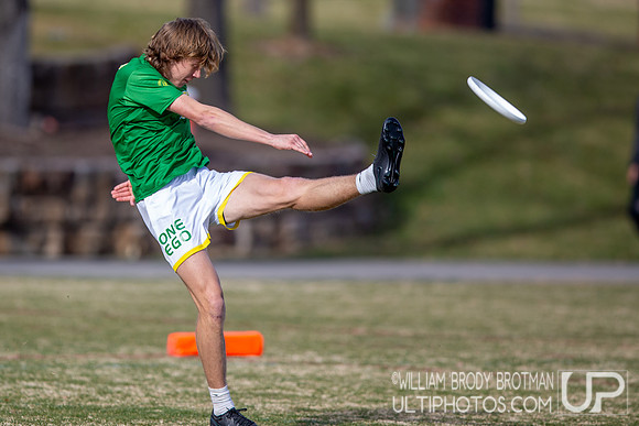 Day 1 of the 2025 Smoky Mountain Invite