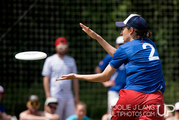 Mixed Semis - WUGC 2016
