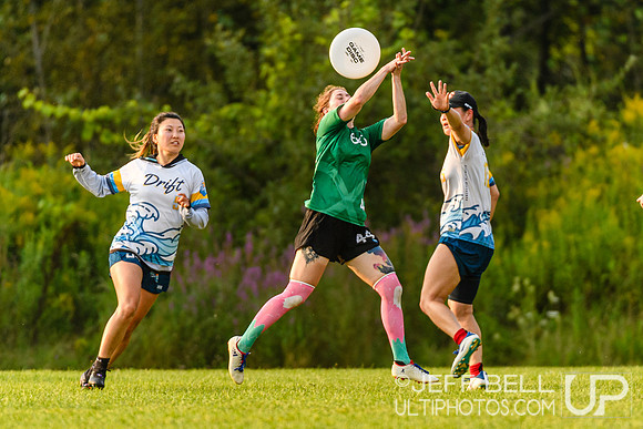 2024 Senior Canadian Ultimate Championship