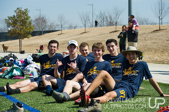 YULA 2015 Tournament Sunday