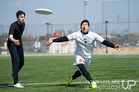 YULA 2015 Tournament Sunday
