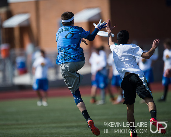 YULA 2015 Tournament Sunday