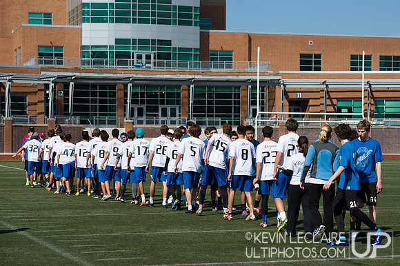 YULA 2015 Tournament Sunday