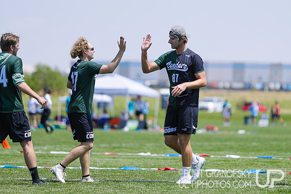 USA Ultimate US Open Championships, August 2, 2024