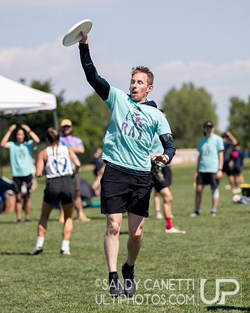 USAU Masters Championships - Sunday