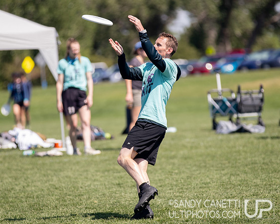 USAU Masters Championships - Sunday