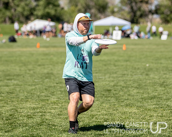 USAU Masters Championships - Sunday